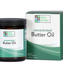 Butter Oil